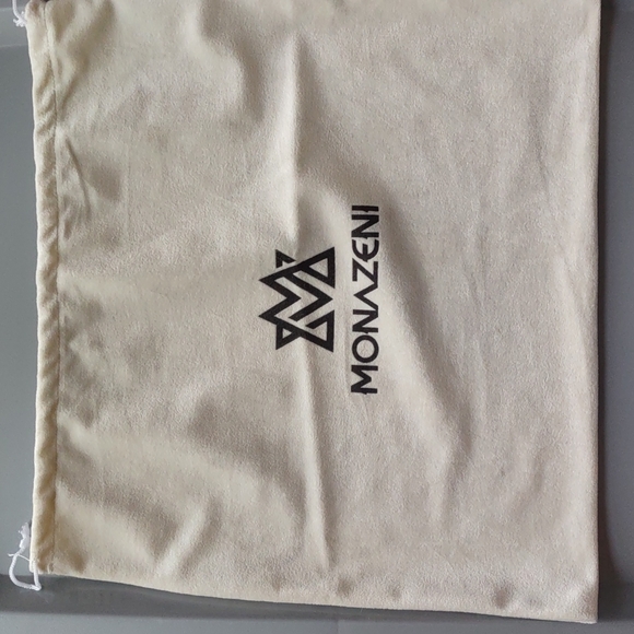 3 Dust Bags Weitzman...Geox Cuoio...Monazeni - Picture 2 of 7